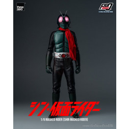 Kamen Rider FigZero akčná figúrka 1/6 Shin Masked Rider 30 cm
